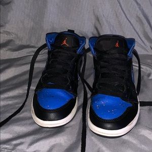 Jordan size 12 toddler boy shoes